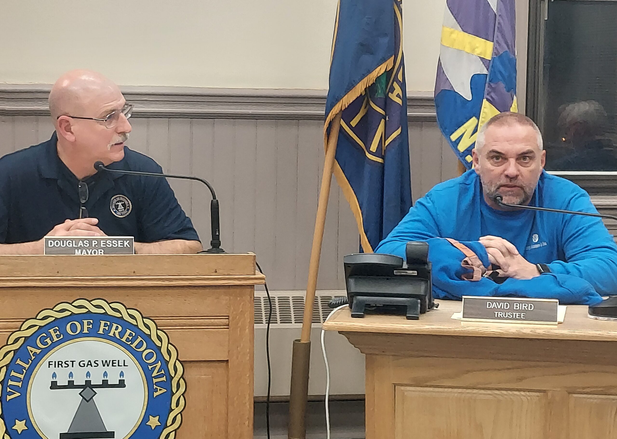 Trustees eye Tuesday for Fredonia water votes | News, Sports, Jobs - Vimarsana News